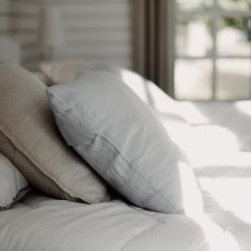 Правильный выбор подушки – залог здорового сна