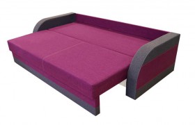 Марракеш М / диван - кровать (жаккард тесла крем) в Саргатском - sargatskoe.katalogmebeli.com | фото 6