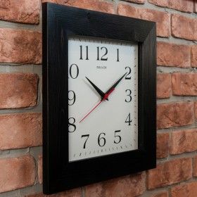 Часы настенные ДС-4АС6-010 в Саргатском - sargatskoe.katalogmebeli.com | фото