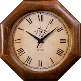 Часы настенные ДС-ВБ28-434 в Саргатском - sargatskoe.katalogmebeli.com | фото 4