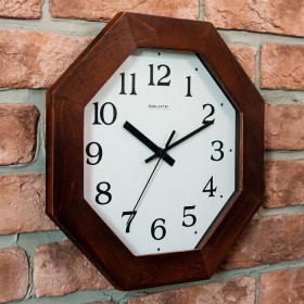 Часы настенные ДС-ВВ29-021 в Саргатском - sargatskoe.katalogmebeli.com | фото