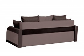 Марракеш М / диван - кровать (жаккард тесла крем) в Саргатском - sargatskoe.katalogmebeli.com | фото 10