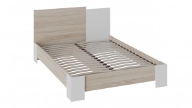 Кровать без ПМ «Сэнди» Тип 1 (без подъемного механизма) в Саргатском - sargatskoe.katalogmebeli.com | фото 2