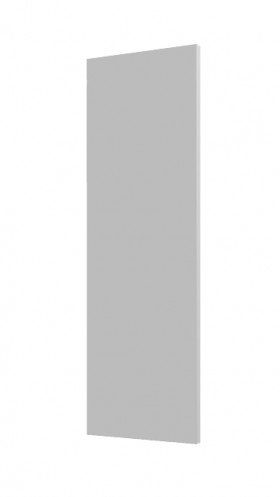 Фальшпанель для верхних прямых и торцевых шкафов Глетчер (Гейнсборо силк/920 мм) в Саргатском - sargatskoe.katalogmebeli.com | фото
