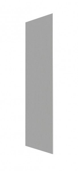 Кёльн фасад торцевой верхний (для верхнего высокого шкафа премьер высотой 920 мм) ТПВ (Софт бланж) в Саргатском - sargatskoe.katalogmebeli.com | фото