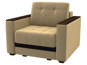 Кресло Атланта стандартный подлокотник Каркас: Velutto 03; Основа: Velutto 21 Распродажа в Саргатском - sargatskoe.katalogmebeli.com | фото