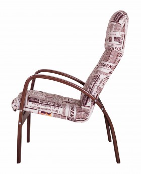 Кресло Ладога в Саргатском - sargatskoe.katalogmebeli.com | фото 3
