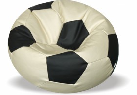 Кресло-Мяч Футбол в Саргатском - sargatskoe.katalogmebeli.com | фото