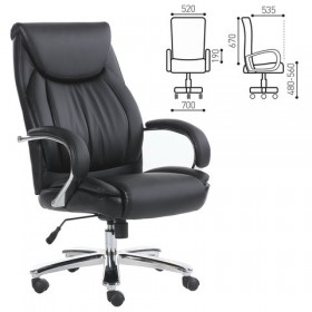 Кресло офисное BRABIX Advance EX-575 в Саргатском - sargatskoe.katalogmebeli.com | фото 1
