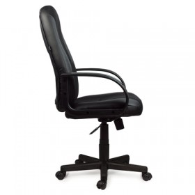 Кресло офисное BRABIX City EX-512 (черное) в Саргатском - sargatskoe.katalogmebeli.com | фото 2