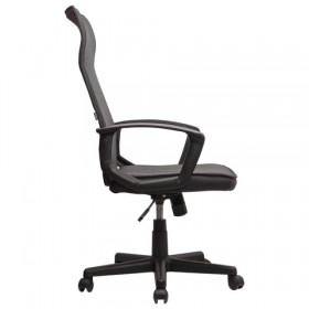 Кресло офисное BRABIX Delta EX-520 (серый) в Саргатском - sargatskoe.katalogmebeli.com | фото 2