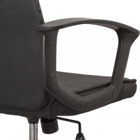 Кресло офисное BRABIX Delta EX-520 (серый) в Саргатском - sargatskoe.katalogmebeli.com | фото 4