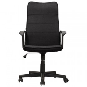 Кресло офисное BRABIX Delta EX-520 (черный) в Саргатском - sargatskoe.katalogmebeli.com | фото 3