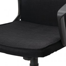 Кресло офисное BRABIX Delta EX-520 (черный) в Саргатском - sargatskoe.katalogmebeli.com | фото 9