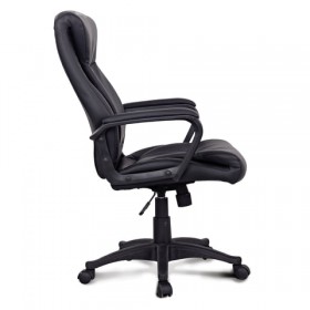 Кресло офисное BRABIX Enter EX-511 (черный) в Саргатском - sargatskoe.katalogmebeli.com | фото 2