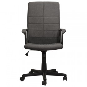 Кресло офисное BRABIX Focus EX-518 (серый) в Саргатском - sargatskoe.katalogmebeli.com | фото 3