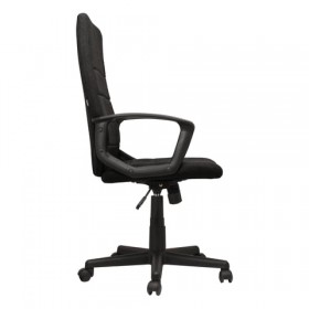 Кресло офисное BRABIX Focus EX-518 (черный) в Саргатском - sargatskoe.katalogmebeli.com | фото 2