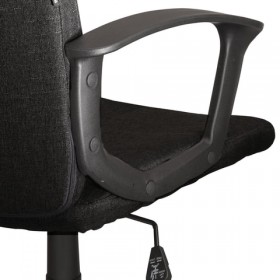 Кресло офисное BRABIX Focus EX-518 (черный) в Саргатском - sargatskoe.katalogmebeli.com | фото 4