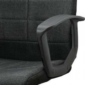 Кресло офисное BRABIX Focus EX-518 (черный) в Саргатском - sargatskoe.katalogmebeli.com | фото 7