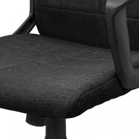 Кресло офисное BRABIX Focus EX-518 (черный) в Саргатском - sargatskoe.katalogmebeli.com | фото 9