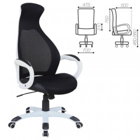 Кресло офисное BRABIX Genesis EX-517 в Саргатском - sargatskoe.katalogmebeli.com | фото
