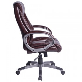 Кресло офисное BRABIX Maestro EX-506 (коричневый) в Саргатском - sargatskoe.katalogmebeli.com | фото 2