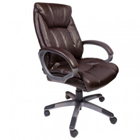 Кресло офисное BRABIX Maestro EX-506 (коричневый) в Саргатском - sargatskoe.katalogmebeli.com | фото 3