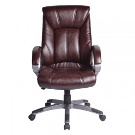 Кресло офисное BRABIX Maestro EX-506 (коричневый) в Саргатском - sargatskoe.katalogmebeli.com | фото 4
