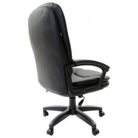 Кресло офисное BRABIX Trend EX-568 (черный) в Саргатском - sargatskoe.katalogmebeli.com | фото 4