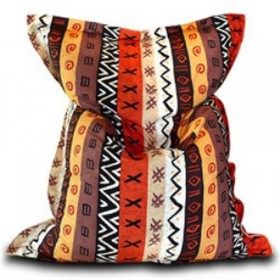 Кресло-Подушка Африка в Саргатском - sargatskoe.katalogmebeli.com | фото