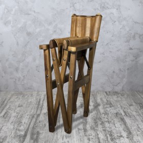 Кресло кожаное Лофт Честер в Саргатском - sargatskoe.katalogmebeli.com | фото 3