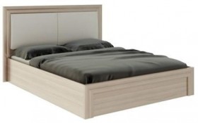 Кровать 1,6 Глэдис (М32) с подъемным механизмом Распродажа в Саргатском - sargatskoe.katalogmebeli.com | фото 1