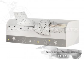 Кровать детская с подъемным механизмом Трио в Саргатском - sargatskoe.katalogmebeli.com | фото
