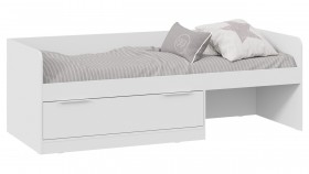 Кровать комбинированная «Марли» Тип 1 в Саргатском - sargatskoe.katalogmebeli.com | фото 1