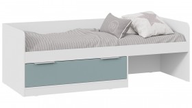 Кровать комбинированная «Марли» Тип 1 в Саргатском - sargatskoe.katalogmebeli.com | фото