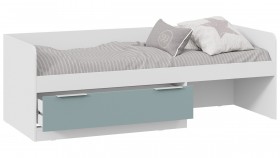 Кровать комбинированная «Марли» Тип 1 в Саргатском - sargatskoe.katalogmebeli.com | фото 3