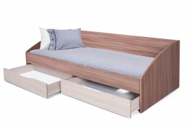 Кровать одинарная "Фея-3" (симметричная) в Саргатском - sargatskoe.katalogmebeli.com | фото 3