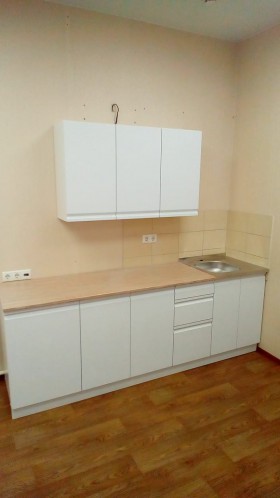 Модульная кухня Бронкс 1,7 м (Оксид) в Саргатском - sargatskoe.katalogmebeli.com | фото 6
