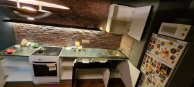 Кухонный гарнитур Бостон в Саргатском - sargatskoe.katalogmebeli.com | фото 4