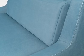 Мини-диван "Криспи" с 2-мя подушками в Саргатском - sargatskoe.katalogmebeli.com | фото 3