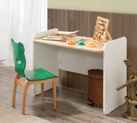 NATURA BABY Комод со столом 20.31.1201.01 в Саргатском - sargatskoe.katalogmebeli.com | фото 4