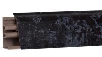 Плинтус LB-38, L=3000мм, кастилло темный  в Саргатском - sargatskoe.katalogmebeli.com | фото