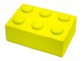 Пуф большой Лего в Саргатском - sargatskoe.katalogmebeli.com | фото