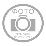 Шкаф глубокий Монца ГПГ 500 (Белый софт/Серый/верхний/горизонт) в Саргатском - sargatskoe.katalogmebeli.com | фото