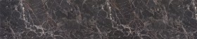 Столешница (3050*600*40(38)) 1U3029Мрамор марквина черныйSГП в Саргатском - sargatskoe.katalogmebeli.com | фото 2
