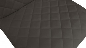 Стул «Ричи» К3 Черный муар/Велюр Confetti Stone в Саргатском - sargatskoe.katalogmebeli.com | фото 3