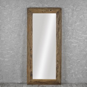 Зеркало Слипер (ширина 800 мм) в Саргатском - sargatskoe.katalogmebeli.com | фото 1